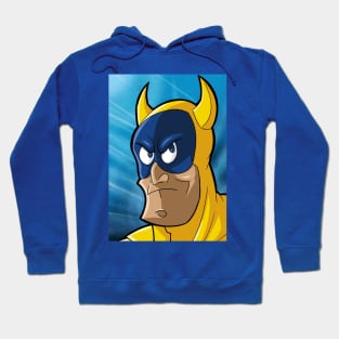 Eric is Bananaman Hoodie